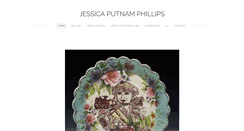 Desktop Screenshot of jessicaputnamphillips.com